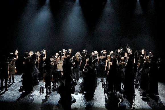 PROTOTYPE Festival in New York, NY Toxic Psalms with Carmina Slovenica