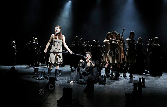 PROTOTYPE Festival in New York, NY Toxic Psalms with Carmina Slovenica