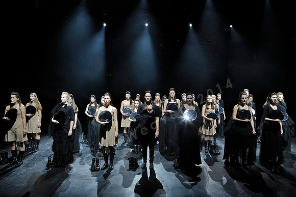 PROTOTYPE Festival in New York, NY Toxic Psalms with Carmina Slovenica