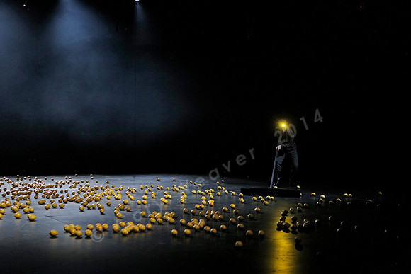 PROTOTYPE Festival in New York, NY Toxic Psalms with Carmina Slovenica