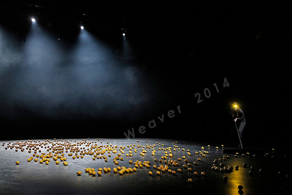 PROTOTYPE Festival in New York, NY Toxic Psalms with Carmina Slovenica