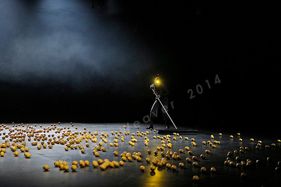 PROTOTYPE Festival in New York, NY Toxic Psalms with Carmina Slovenica