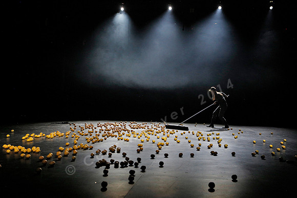 PROTOTYPE Festival in New York, NY Toxic Psalms with Carmina Slovenica