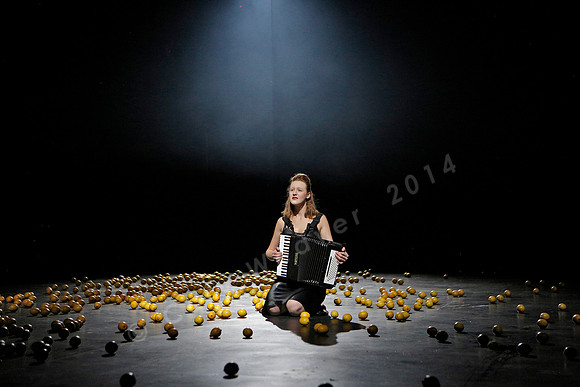 PROTOTYPE Festival in New York, NY Toxic Psalms with Carmina Slovenica