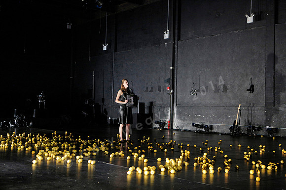PROTOTYPE Festival in New York, NY Toxic Psalms with Carmina Slovenica
