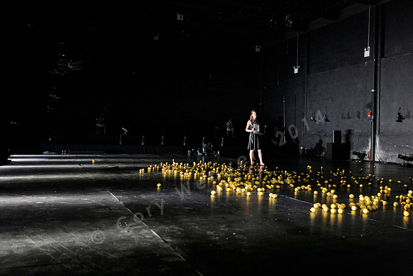 PROTOTYPE Festival in New York, NY Toxic Psalms with Carmina Slovenica