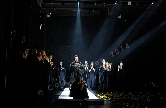PROTOTYPE Festival in New York, NY Toxic Psalms with Carmina Slovenica