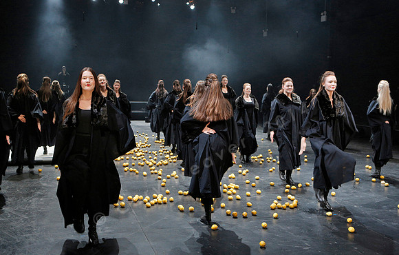 PROTOTYPE Festival in New York, NY Toxic Psalms with Carmina Slovenica