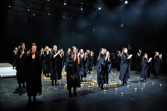 PROTOTYPE Festival in New York, NY Toxic Psalms with Carmina Slovenica