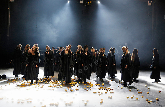 PROTOTYPE Festival in New York, NY Toxic Psalms with Carmina Slovenica