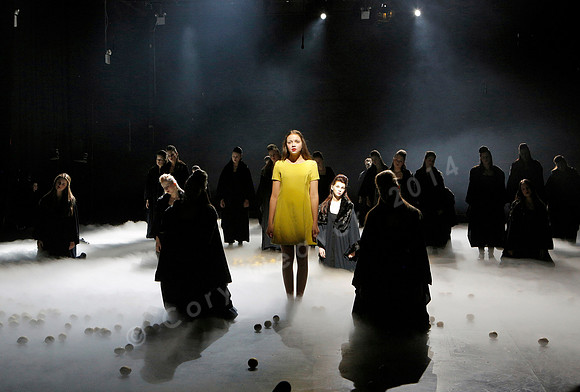 PROTOTYPE Festival in New York, NY Toxic Psalms with Carmina Slovenica