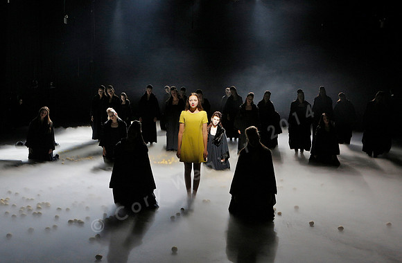 PROTOTYPE Festival in New York, NY Toxic Psalms with Carmina Slovenica