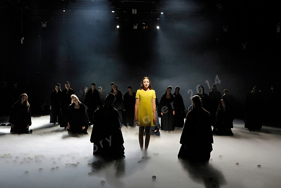 PROTOTYPE Festival in New York, NY Toxic Psalms with Carmina Slovenica