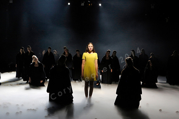 PROTOTYPE Festival in New York, NY Toxic Psalms with Carmina Slovenica