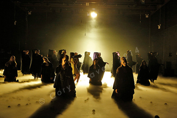 PROTOTYPE Festival in New York, NY Toxic Psalms with Carmina Slovenica
