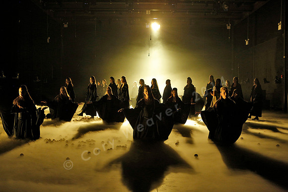 PROTOTYPE Festival in New York, NY Toxic Psalms with Carmina Slovenica