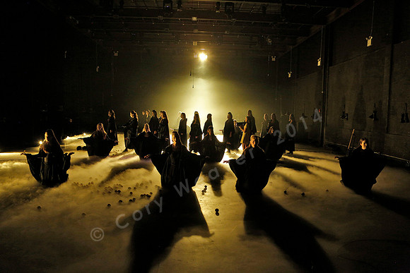 PROTOTYPE Festival in New York, NY Toxic Psalms with Carmina Slovenica