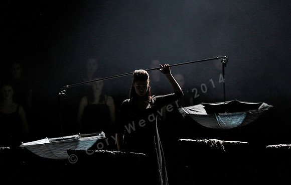 PROTOTYPE Festival in New York, NY Toxic Psalms with Carmina Slovenica