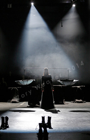 PROTOTYPE Festival in New York, NY Toxic Psalms with Carmina Slovenica