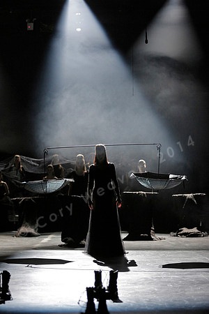PROTOTYPE Festival in New York, NY Toxic Psalms with Carmina Slovenica