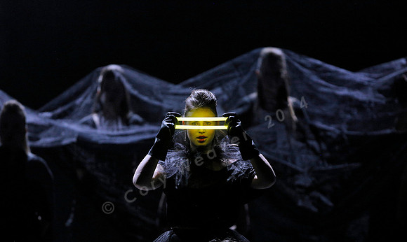 PROTOTYPE Festival in New York, NY Toxic Psalms with Carmina Slovenica