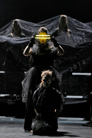 PROTOTYPE Festival in New York, NY Toxic Psalms with Carmina Slovenica