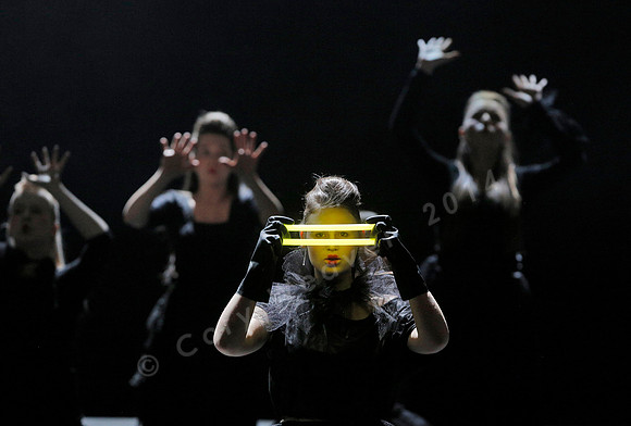 PROTOTYPE Festival in New York, NY Toxic Psalms with Carmina Slovenica
