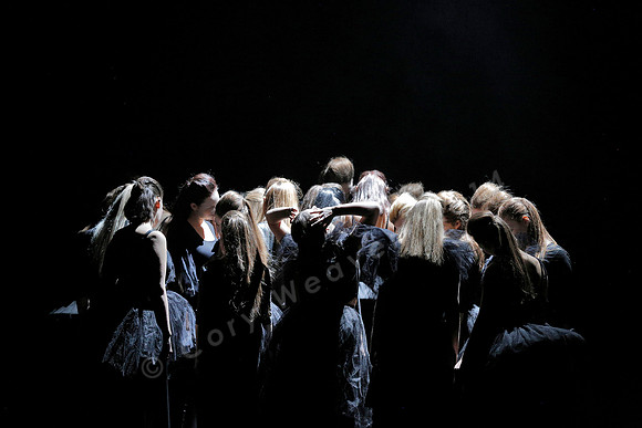 PROTOTYPE Festival in New York, NY Toxic Psalms with Carmina Slovenica