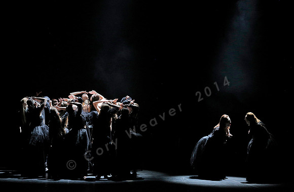 PROTOTYPE Festival in New York, NY Toxic Psalms with Carmina Slovenica