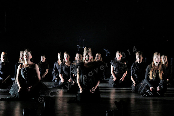 PROTOTYPE Festival in New York, NY Toxic Psalms with Carmina Slovenica