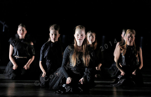 PROTOTYPE Festival in New York, NY Toxic Psalms with Carmina Slovenica