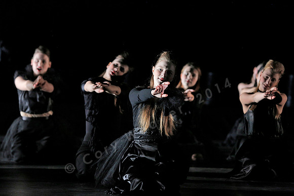 PROTOTYPE Festival in New York, NY Toxic Psalms with Carmina Slovenica