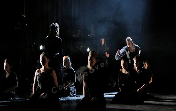 PROTOTYPE Festival in New York, NY Toxic Psalms with Carmina Slovenica