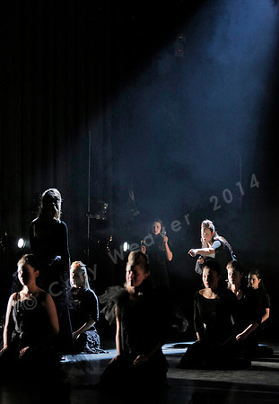 PROTOTYPE Festival in New York, NY Toxic Psalms with Carmina Slovenica