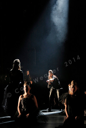 PROTOTYPE Festival in New York, NY Toxic Psalms with Carmina Slovenica