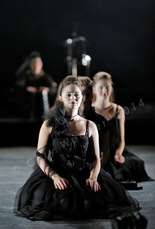 PROTOTYPE Festival in New York, NY Toxic Psalms with Carmina Slovenica