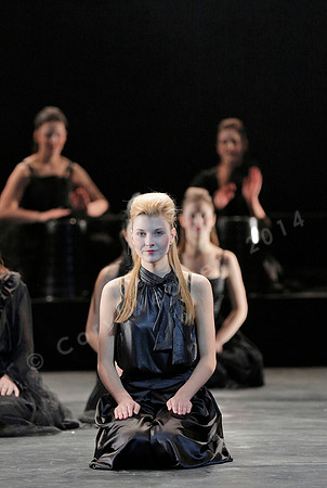 PROTOTYPE Festival in New York, NY Toxic Psalms with Carmina Slovenica