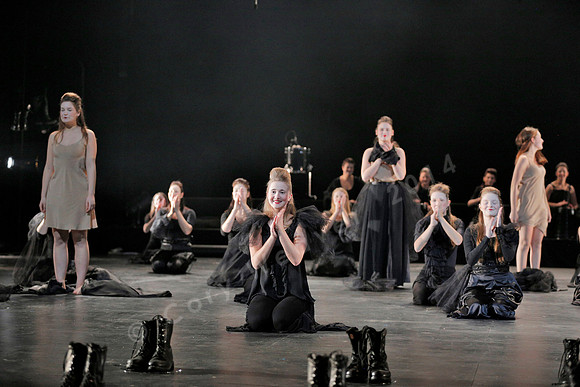 PROTOTYPE Festival in New York, NY Toxic Psalms with Carmina Slovenica