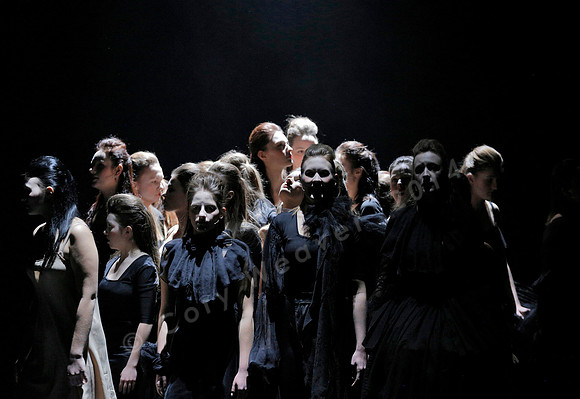 PROTOTYPE Festival in New York, NY Toxic Psalms with Carmina Slovenica
