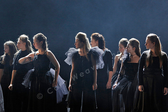 PROTOTYPE Festival in New York, NY Toxic Psalms with Carmina Slovenica