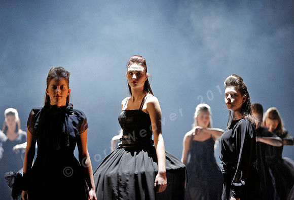 PROTOTYPE Festival in New York, NY Toxic Psalms with Carmina Slovenica