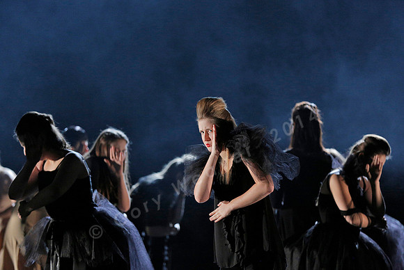 PROTOTYPE Festival in New York, NY Toxic Psalms with Carmina Slovenica