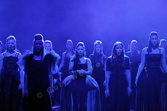 PROTOTYPE Festival in New York, NY Toxic Psalms with Carmina Slovenica