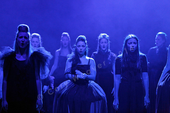 PROTOTYPE Festival in New York, NY Toxic Psalms with Carmina Slovenica
