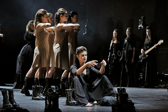 PROTOTYPE Festival in New York, NY Toxic Psalms with Carmina Slovenica