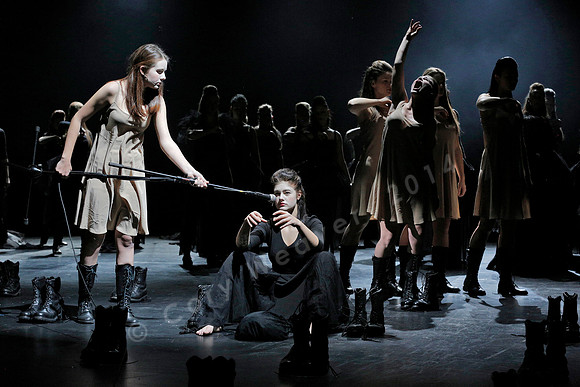 PROTOTYPE Festival in New York, NY Toxic Psalms with Carmina Slovenica