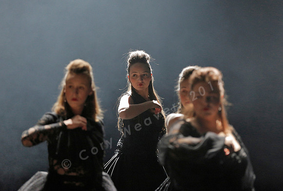 PROTOTYPE Festival in New York, NY Toxic Psalms with Carmina Slovenica