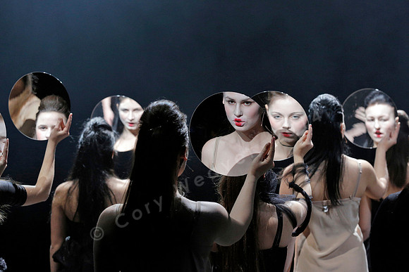 PROTOTYPE Festival in New York, NY Toxic Psalms with Carmina Slovenica