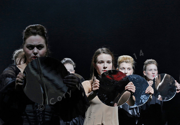 PROTOTYPE Festival in New York, NY Toxic Psalms with Carmina Slovenica