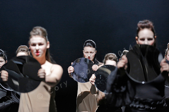 PROTOTYPE Festival in New York, NY Toxic Psalms with Carmina Slovenica